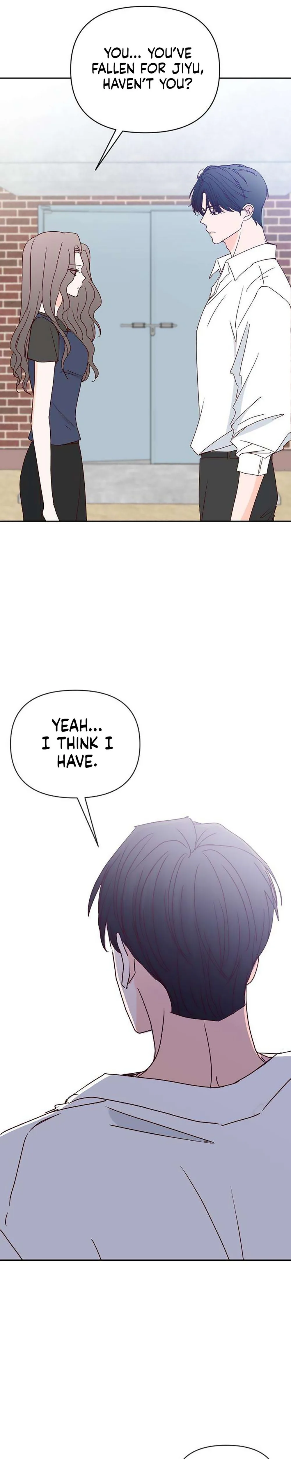 My Meddler in Love Chapter 25 Page 25