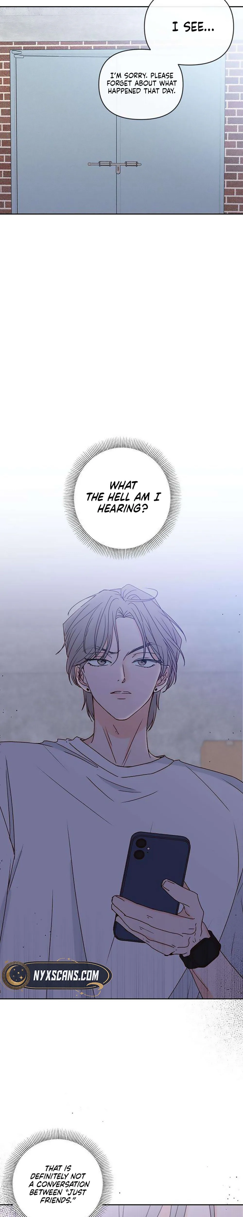 My Meddler in Love Chapter 25 Page 26
