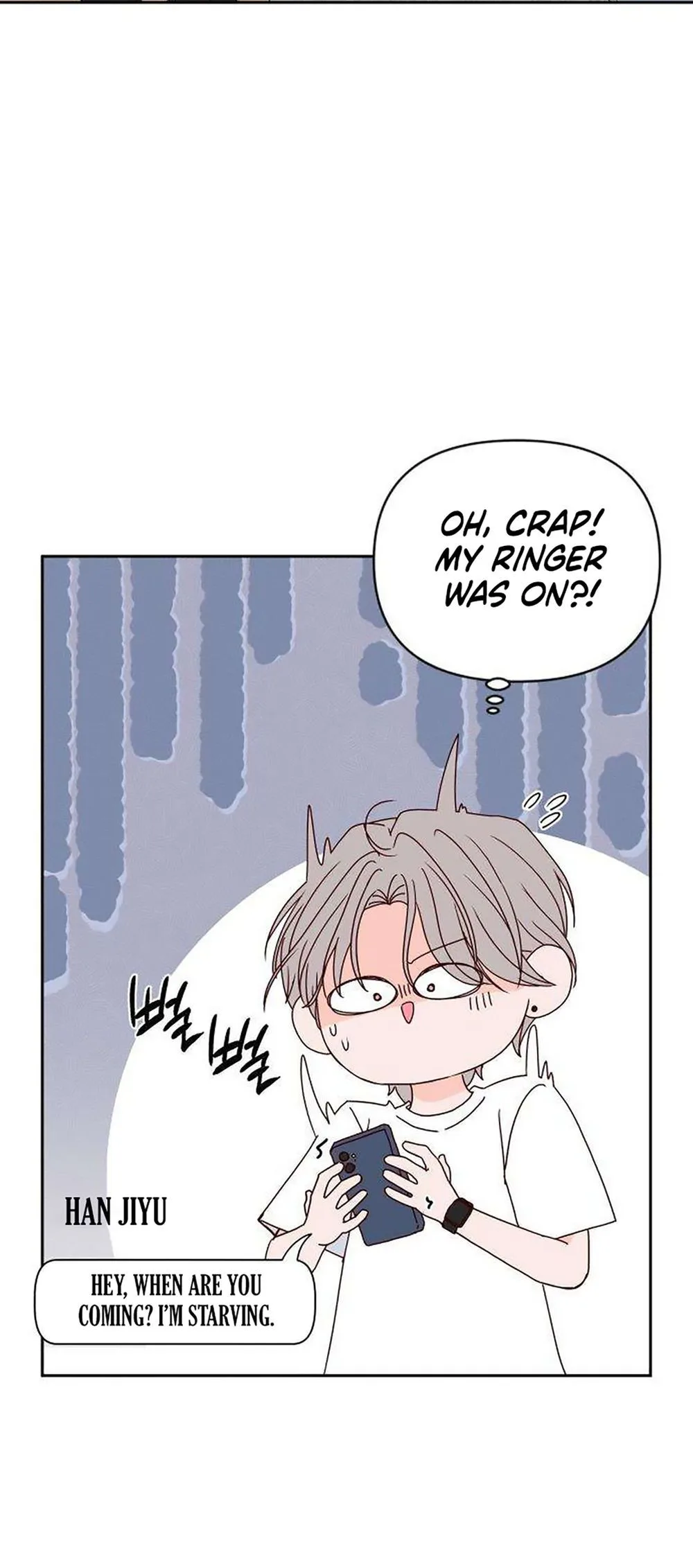 My Meddler in Love Chapter 25 Page 28
