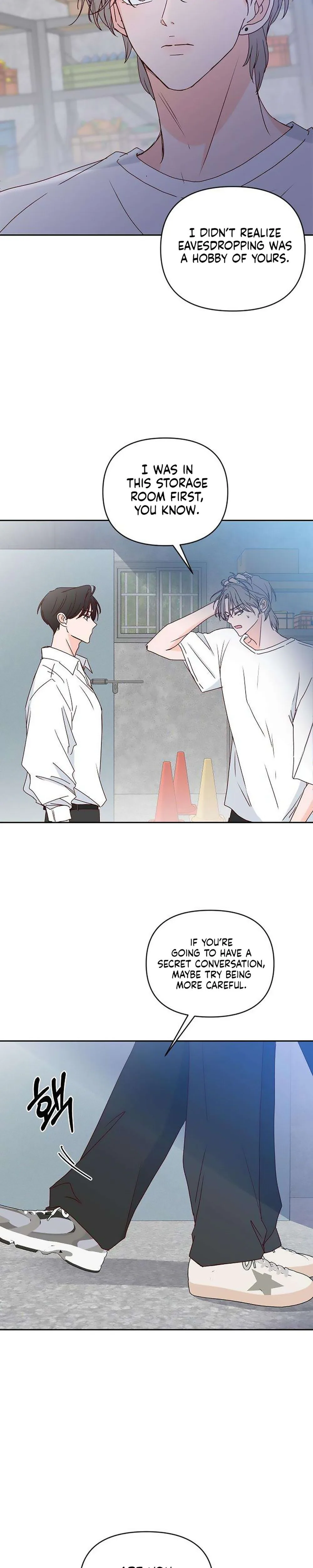 My Meddler in Love Chapter 25 Page 30