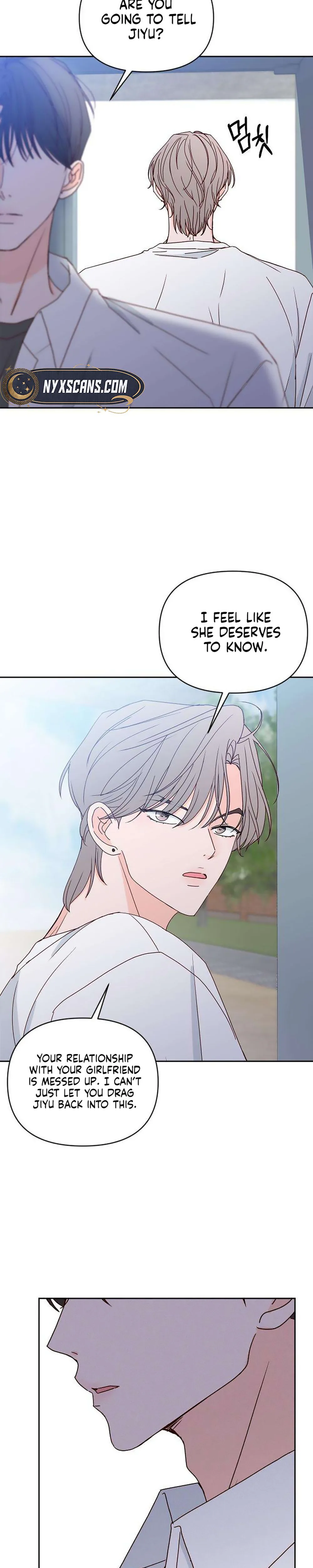My Meddler in Love Chapter 25 Page 31