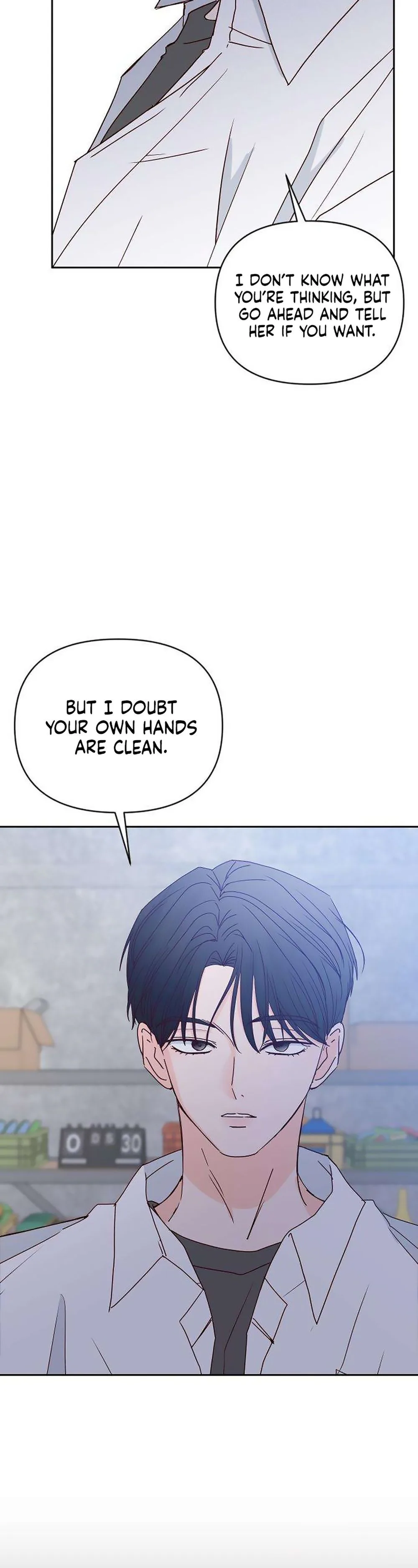 My Meddler in Love Chapter 25 Page 32