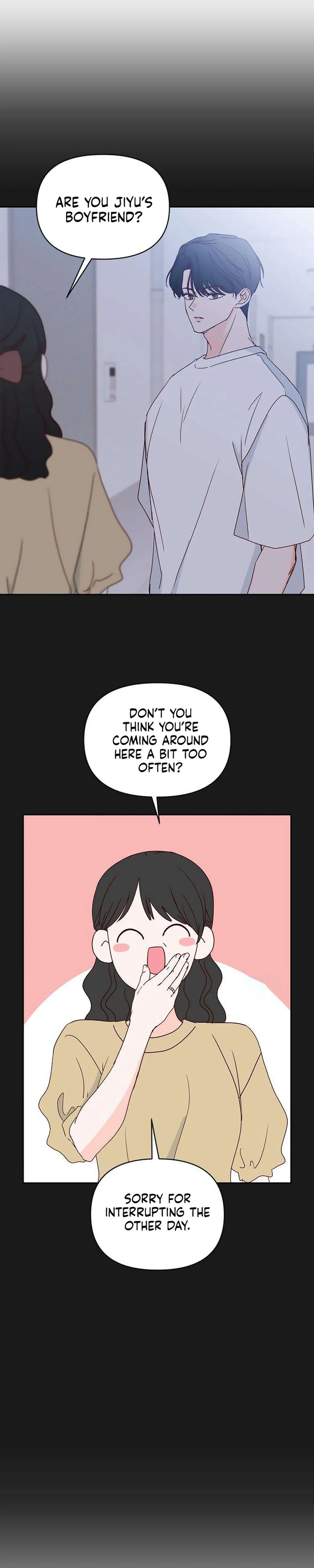 My Meddler in Love Chapter 25 Page 33
