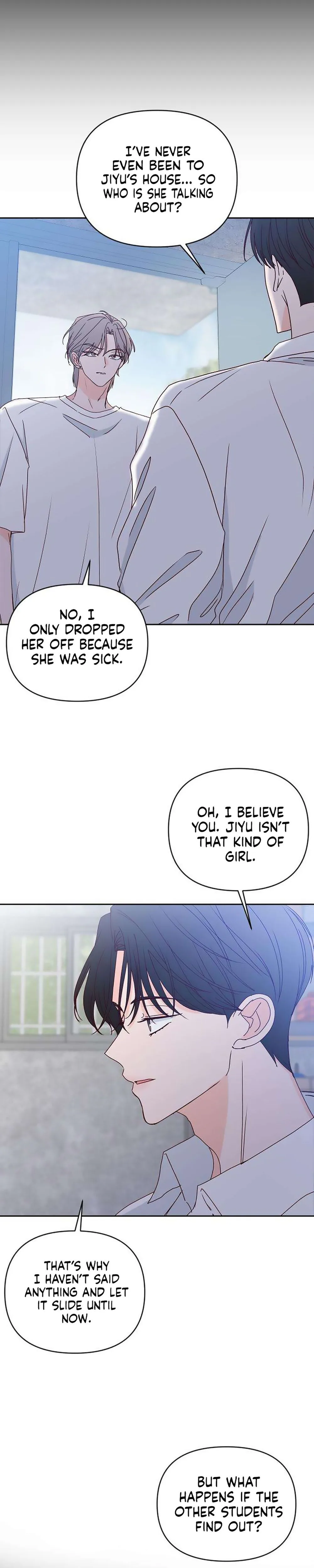 My Meddler in Love Chapter 25 Page 34