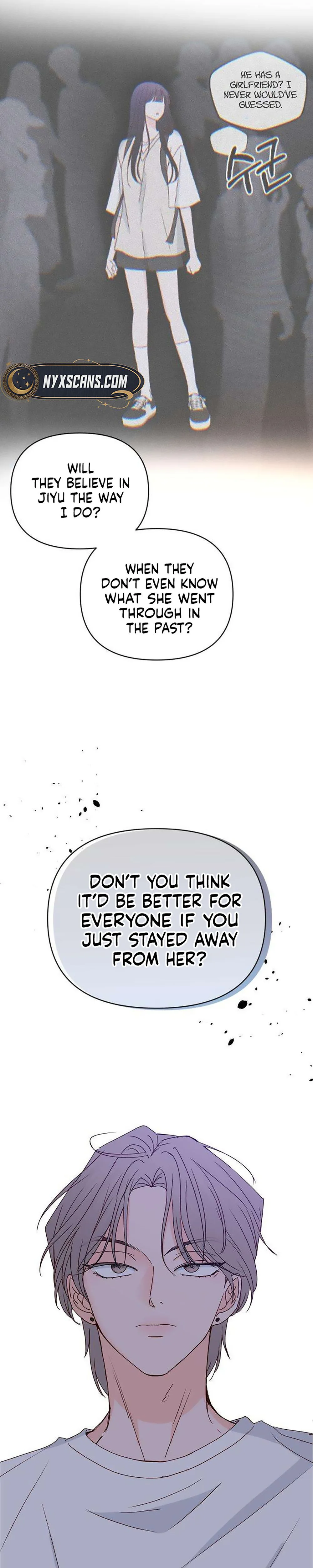 My Meddler in Love Chapter 25 Page 35