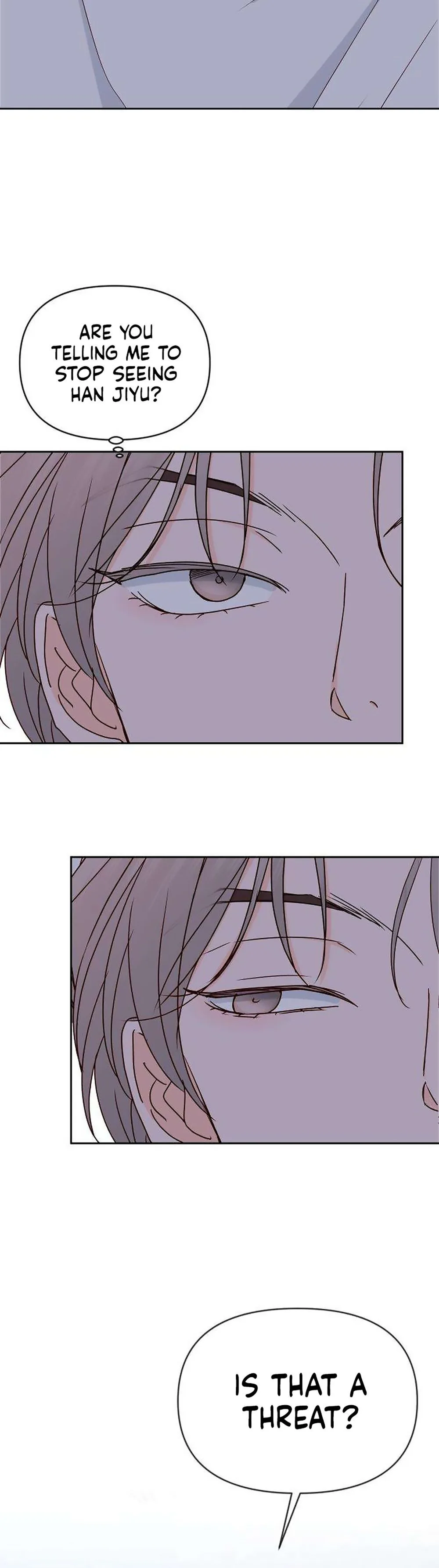 My Meddler in Love Chapter 25 Page 36