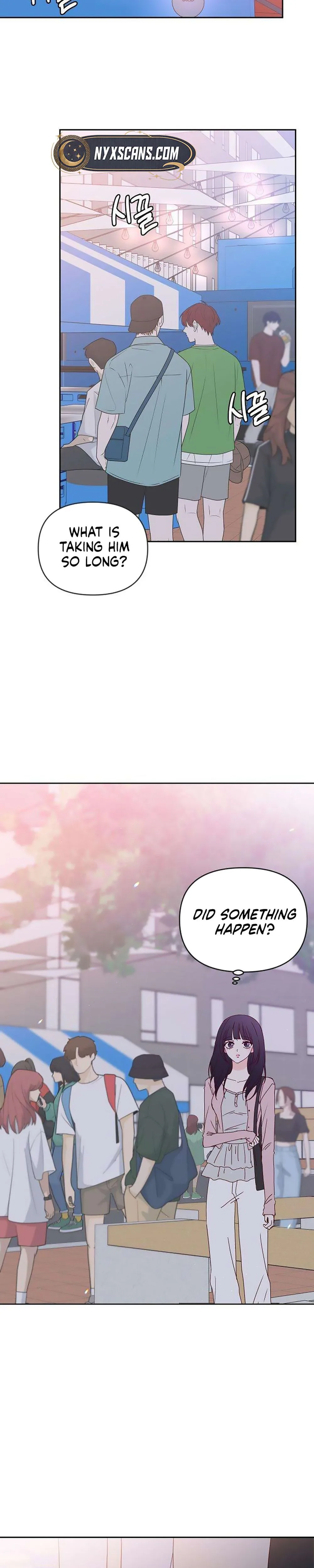My Meddler in Love Chapter 25 Page 38