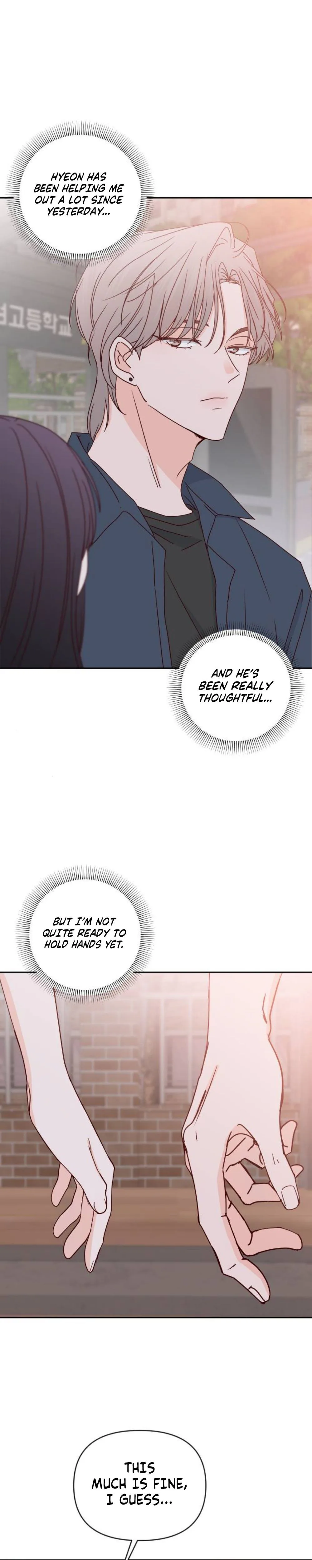 My Meddler in Love Chapter 24 Page 7