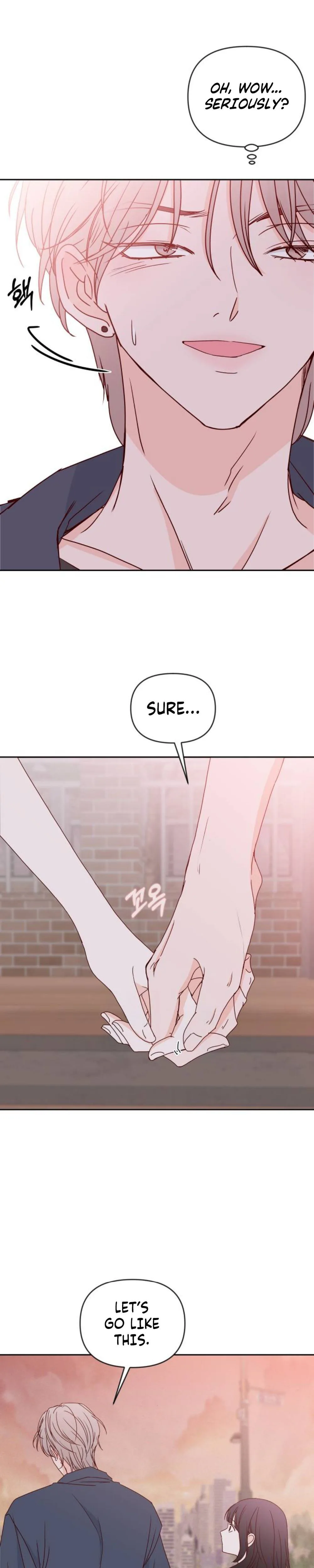 My Meddler in Love Chapter 24 Page 9