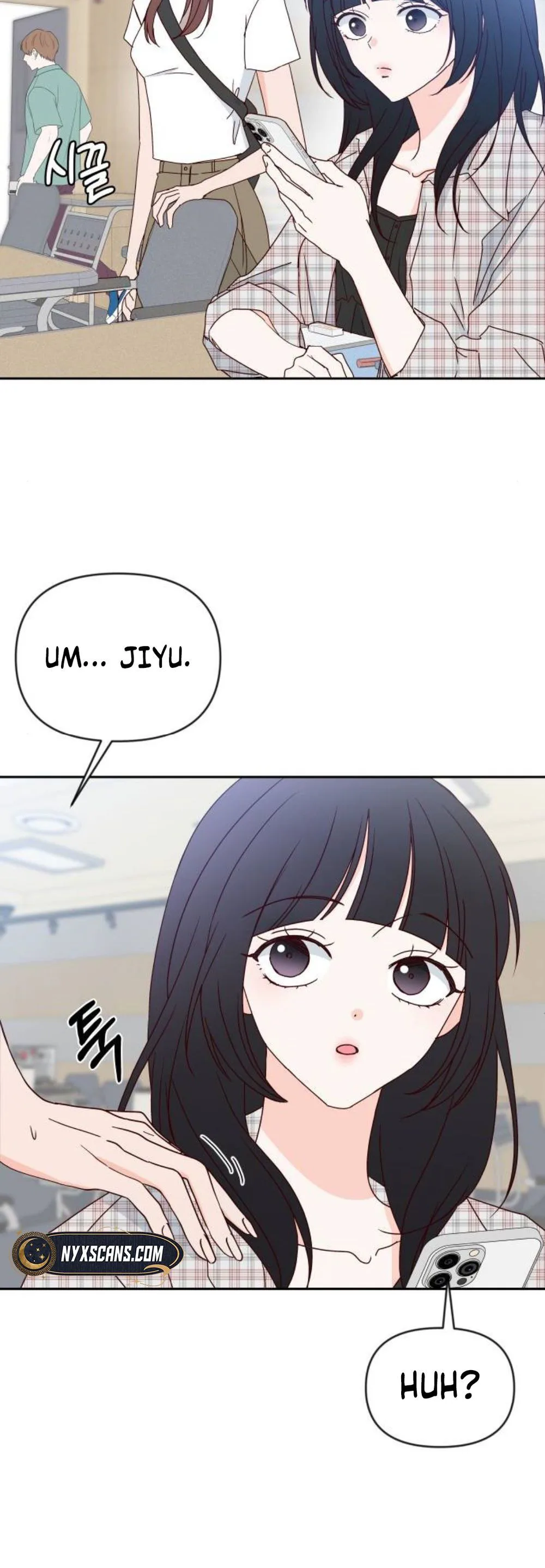 My Meddler in Love Chapter 24 Page 16