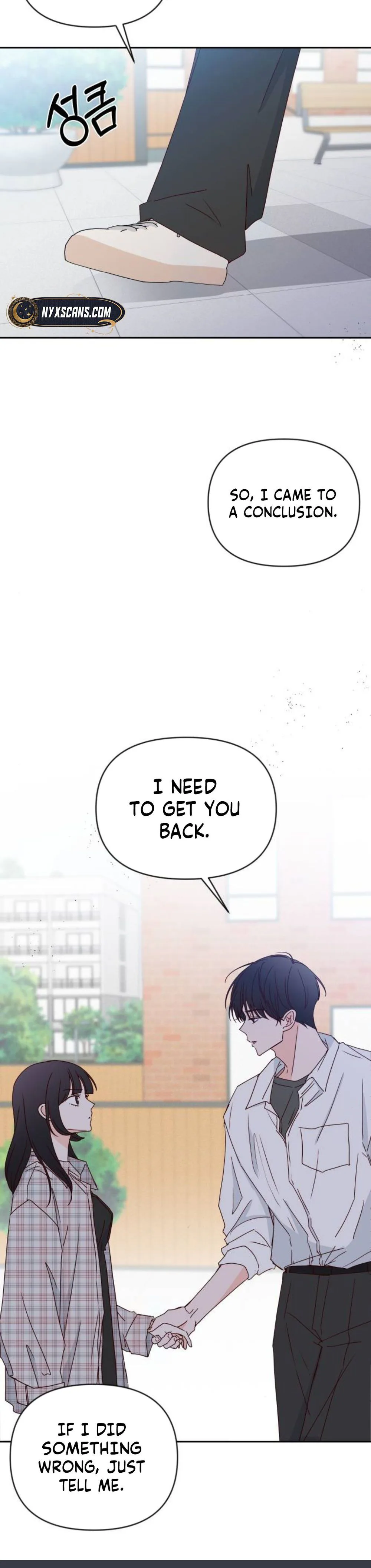 My Meddler in Love Chapter 24 Page 20