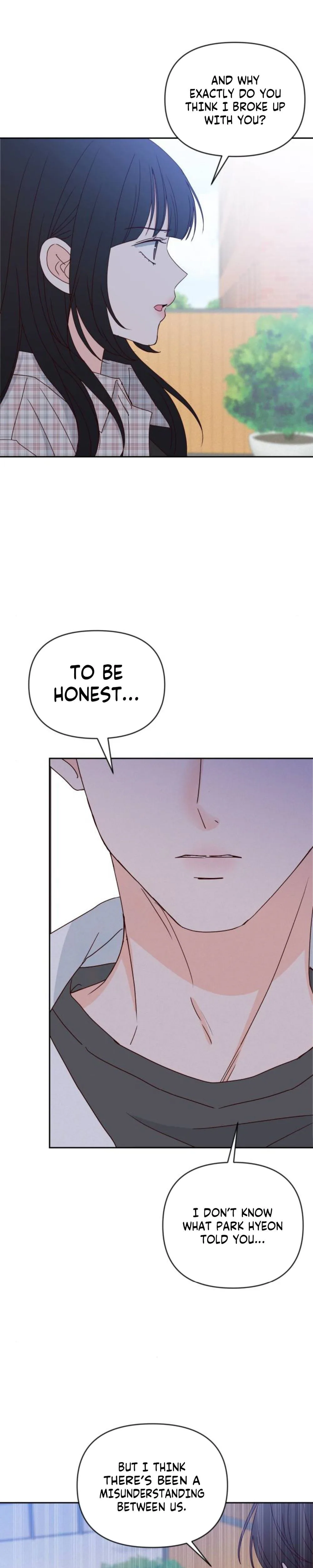 My Meddler in Love Chapter 24 Page 21