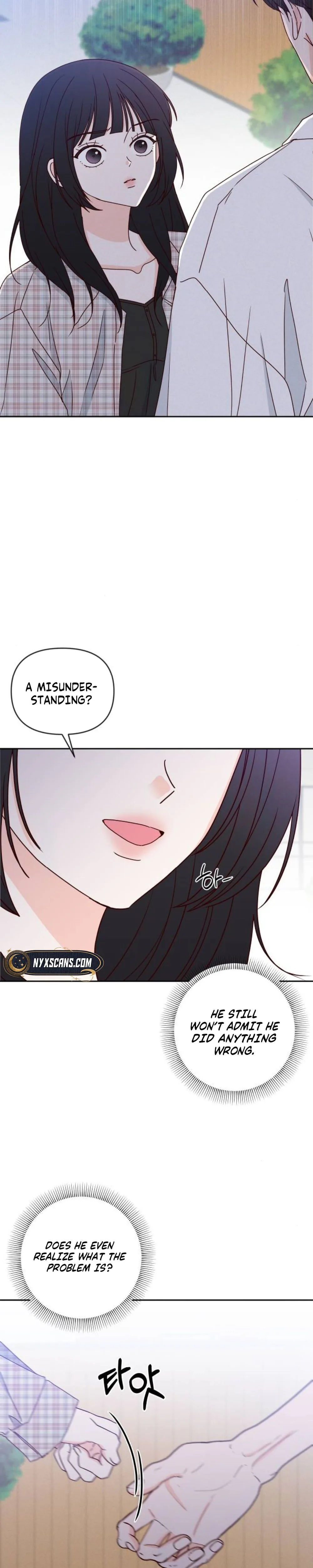 My Meddler in Love Chapter 24 Page 22