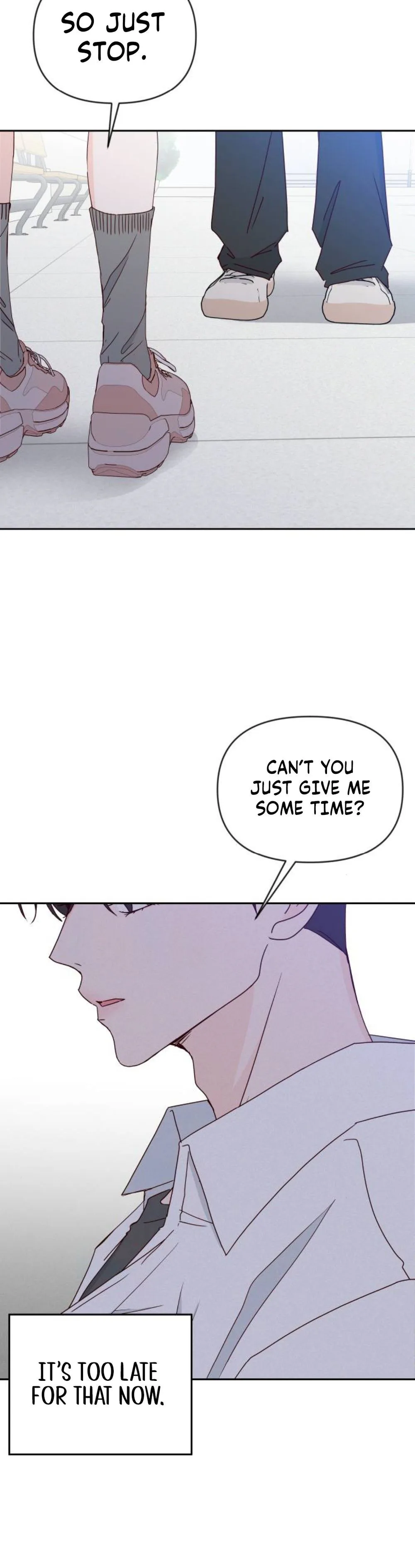My Meddler in Love Chapter 24 Page 26