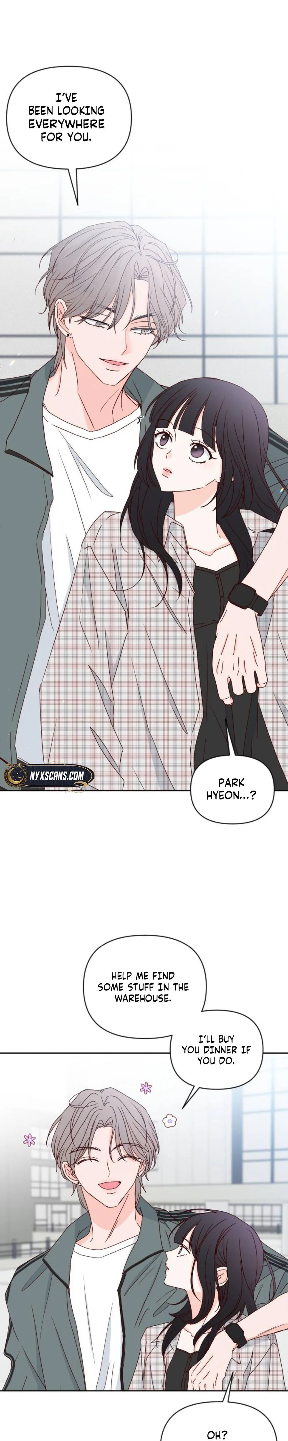 My Meddler in Love Chapter 24 Page 29