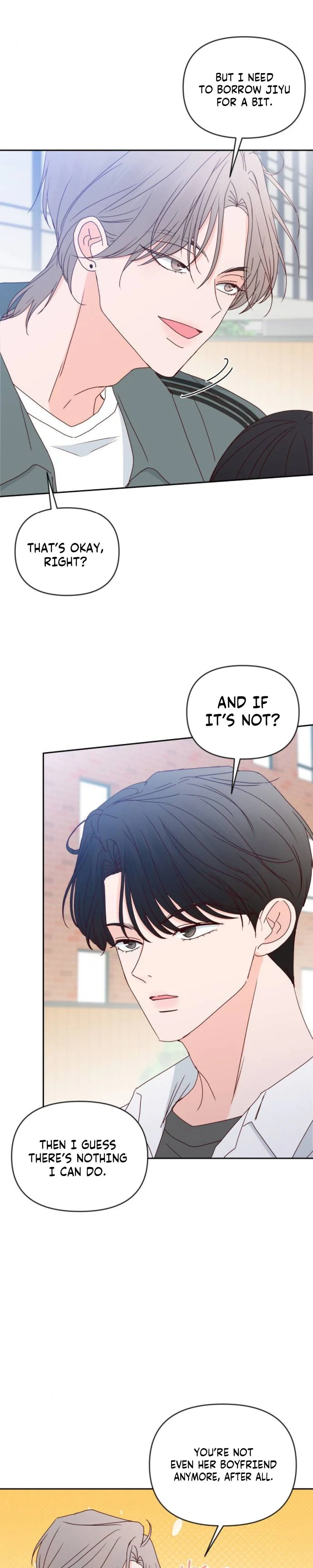 My Meddler in Love Chapter 24 Page 31