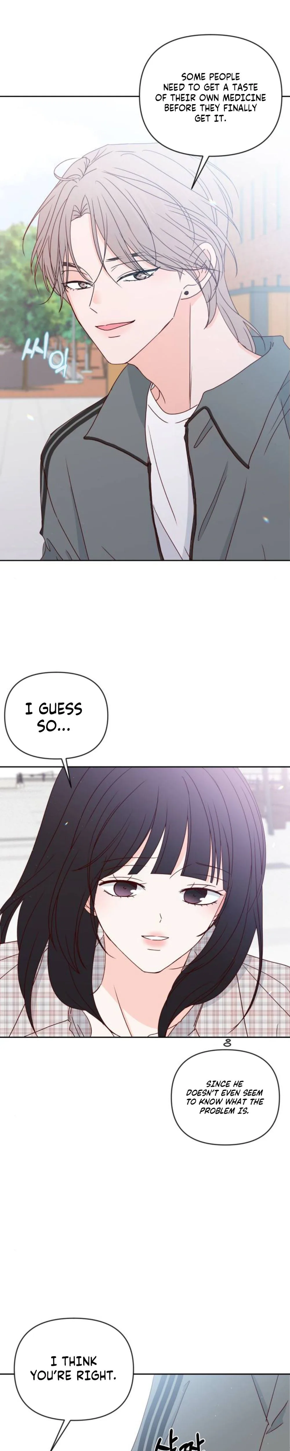 My Meddler in Love Chapter 24 Page 35