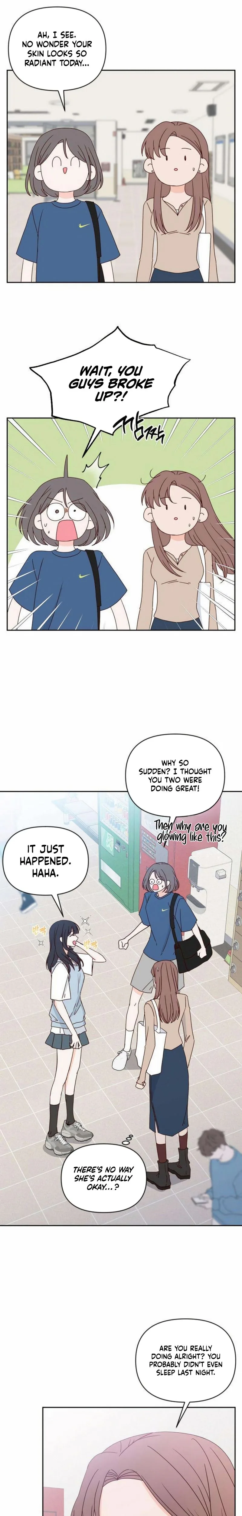 My Meddler in Love Chapter 23 Page 7