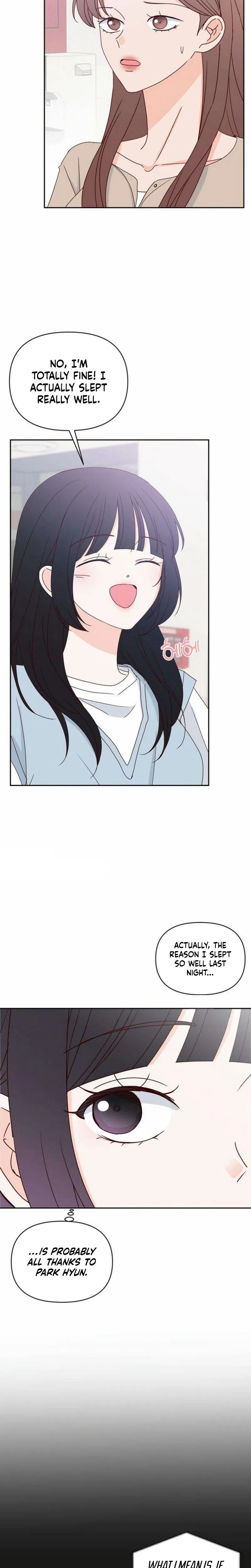 My Meddler in Love Chapter 23 Page 8