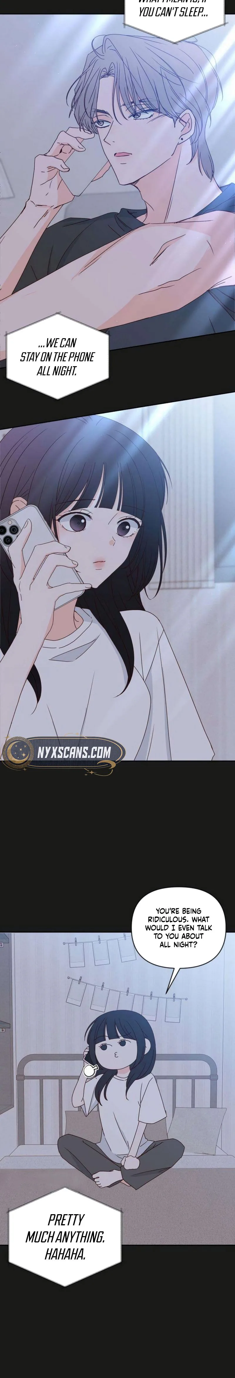 My Meddler in Love Chapter 23 Page 9