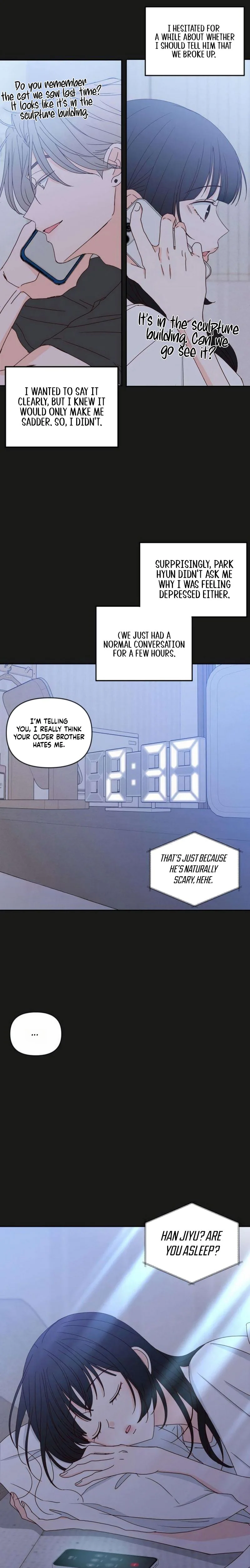 My Meddler in Love Chapter 23 Page 10