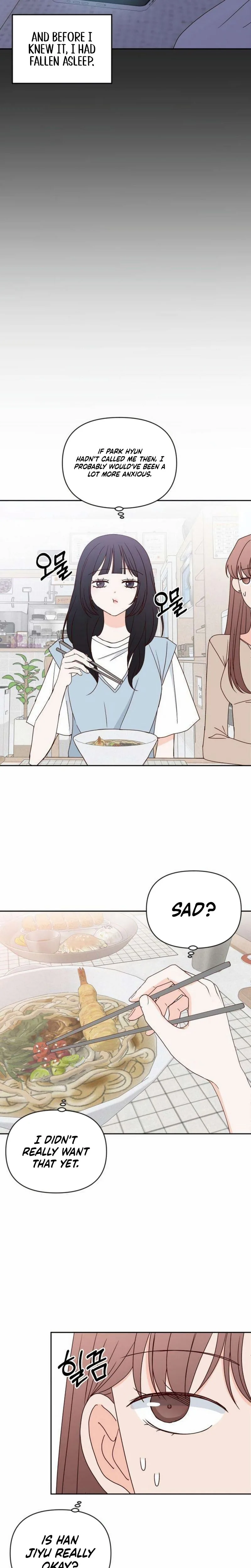 My Meddler in Love Chapter 23 Page 11