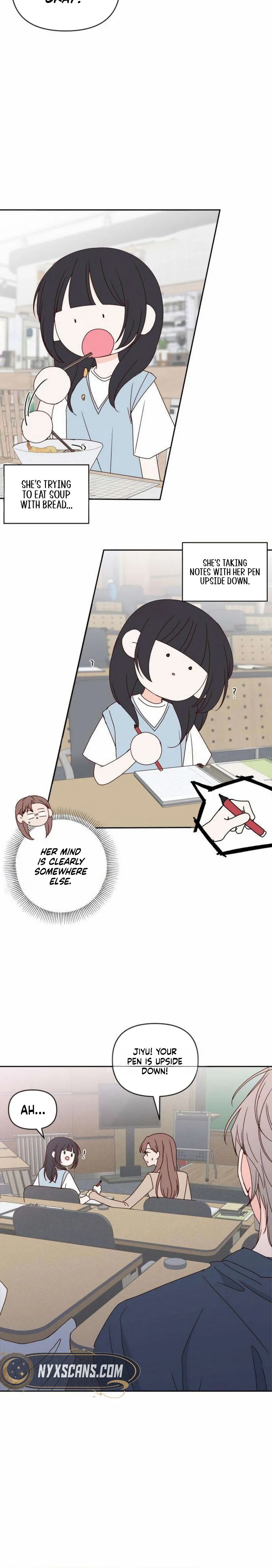 My Meddler in Love Chapter 23 Page 12