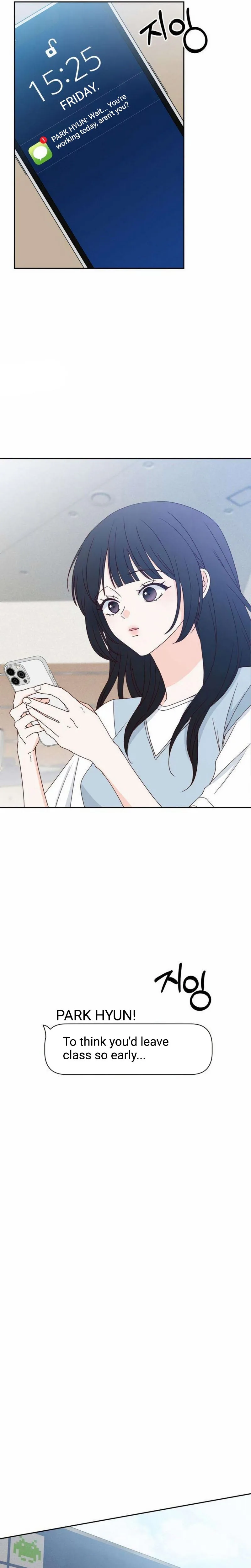 My Meddler in Love Chapter 23 Page 13