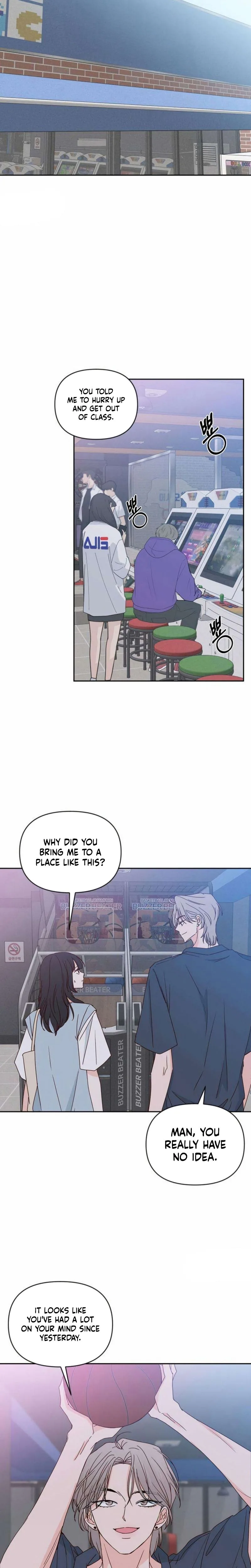 My Meddler in Love Chapter 23 Page 14