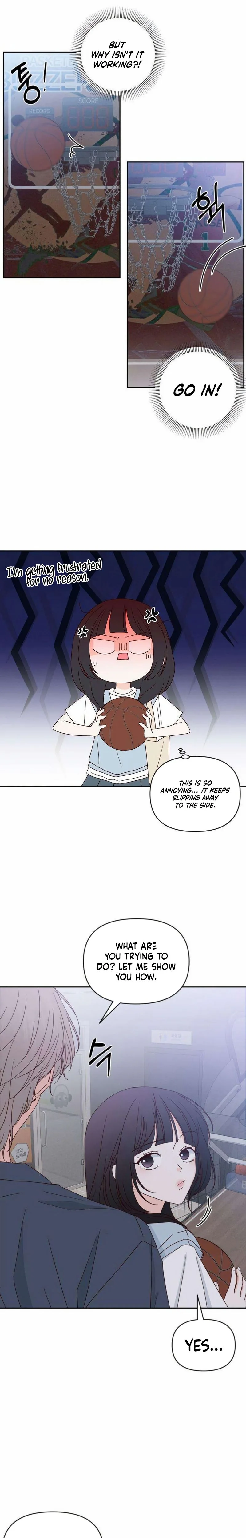 My Meddler in Love Chapter 23 Page 16