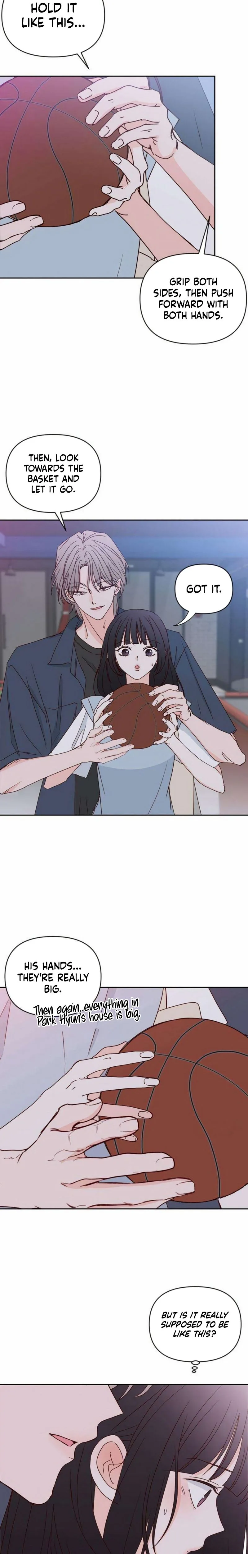 My Meddler in Love Chapter 23 Page 17