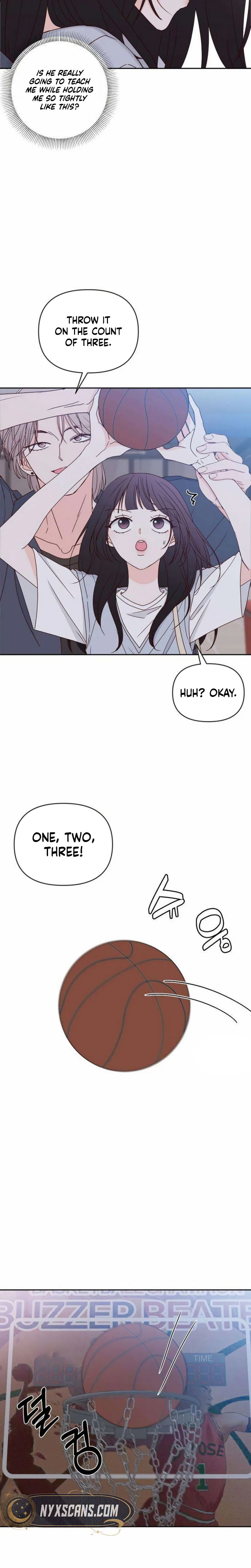 My Meddler in Love Chapter 23 Page 18