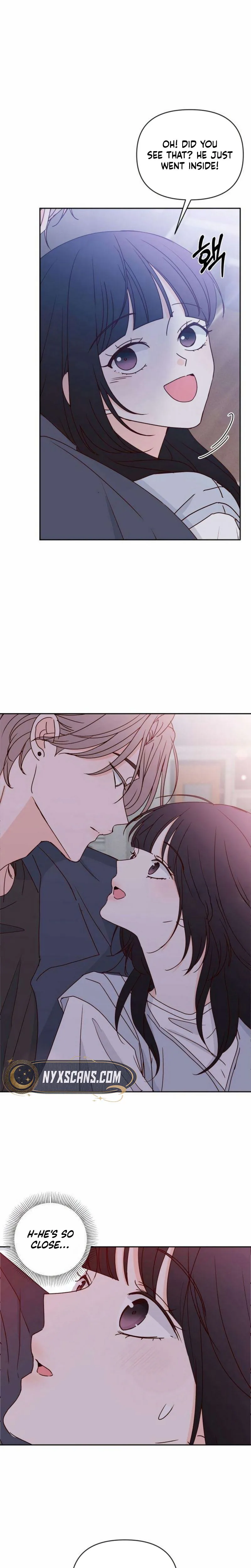 My Meddler in Love Chapter 23 Page 19