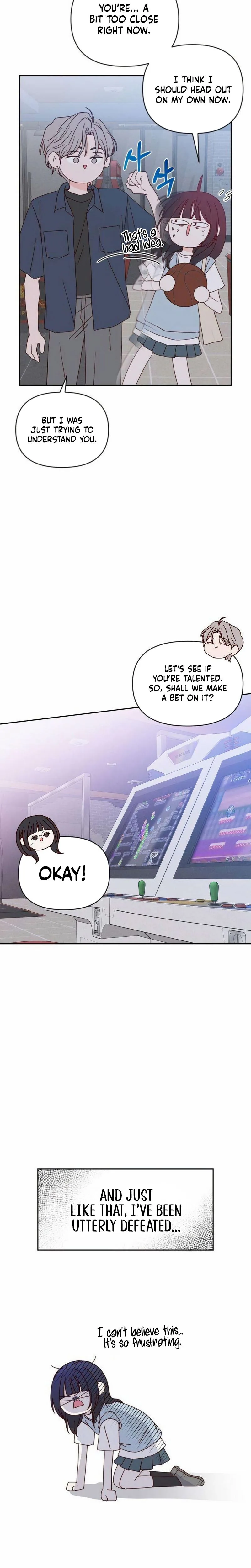 My Meddler in Love Chapter 23 Page 20