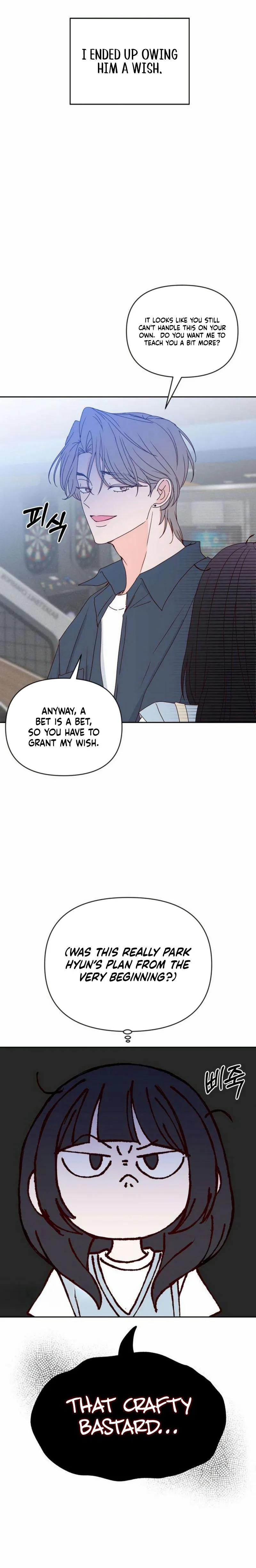My Meddler in Love Chapter 23 Page 21