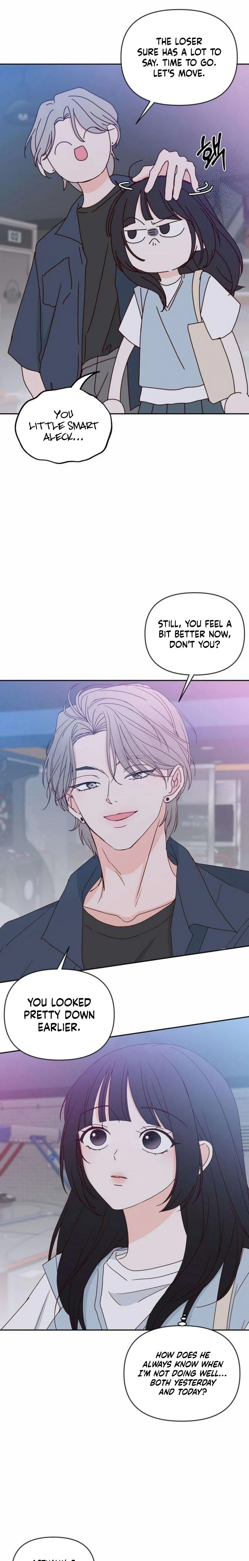 My Meddler in Love Chapter 23 Page 22