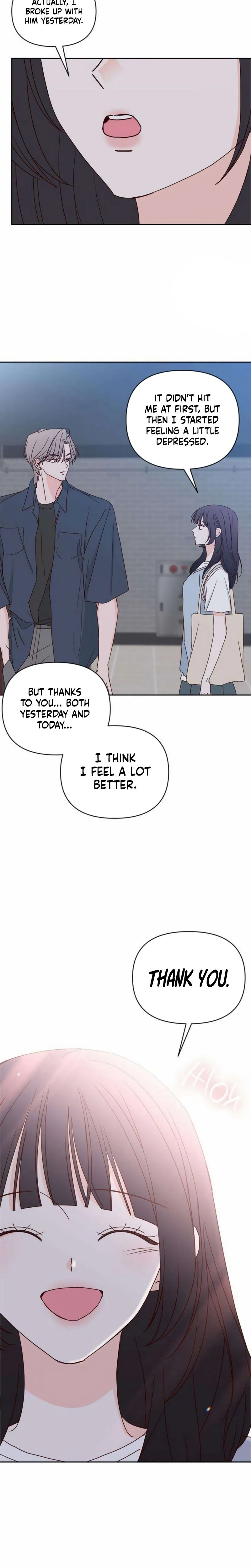 My Meddler in Love Chapter 23 Page 23