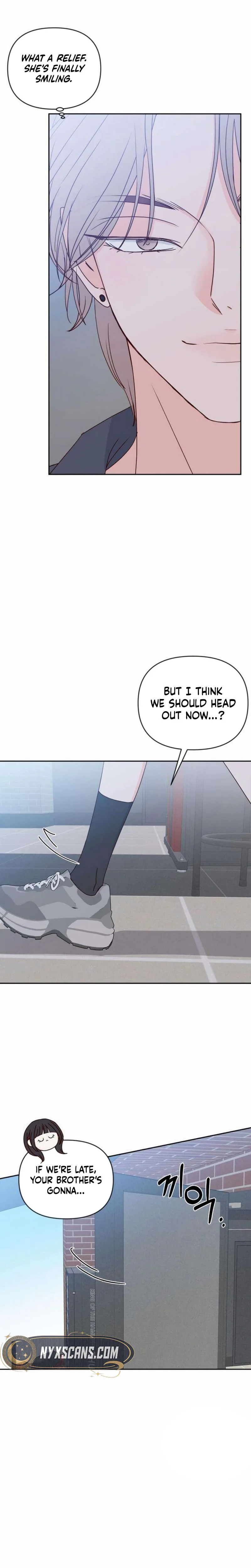 My Meddler in Love Chapter 23 Page 24