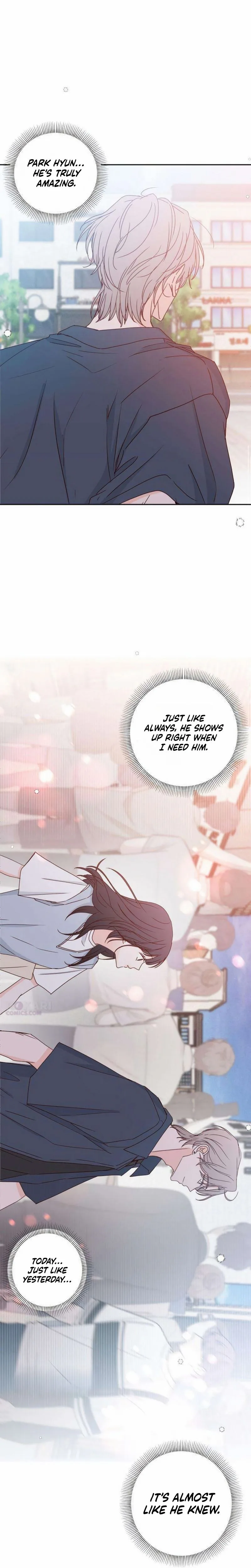 My Meddler in Love Chapter 23 Page 27