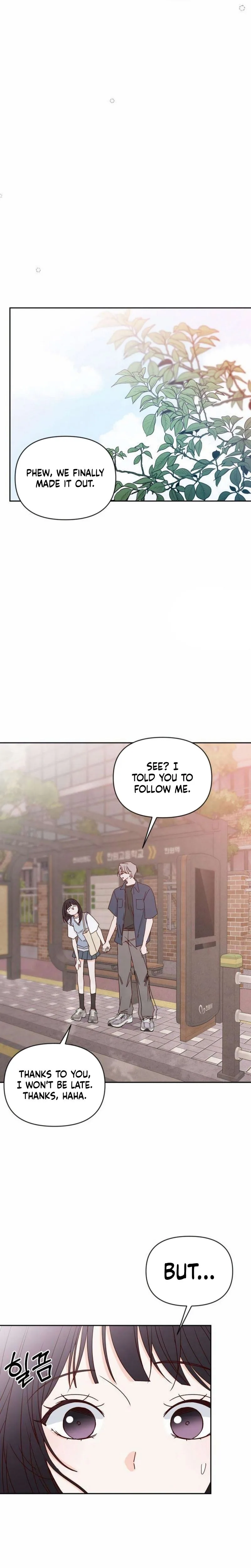 My Meddler in Love Chapter 23 Page 28