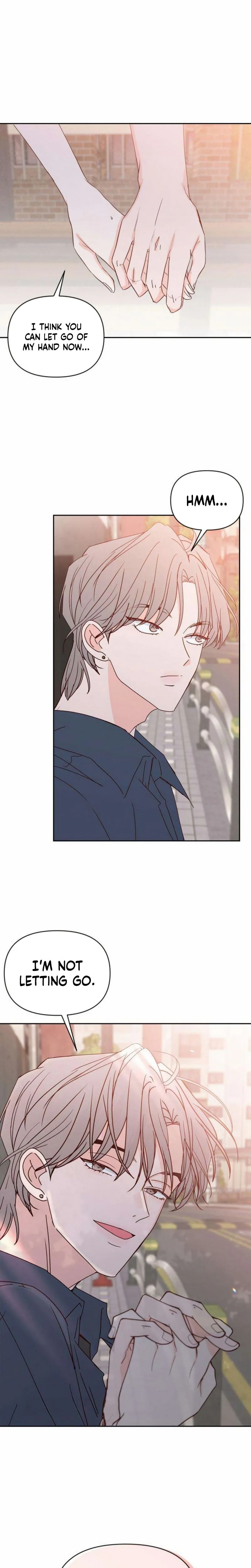 My Meddler in Love Chapter 23 Page 29