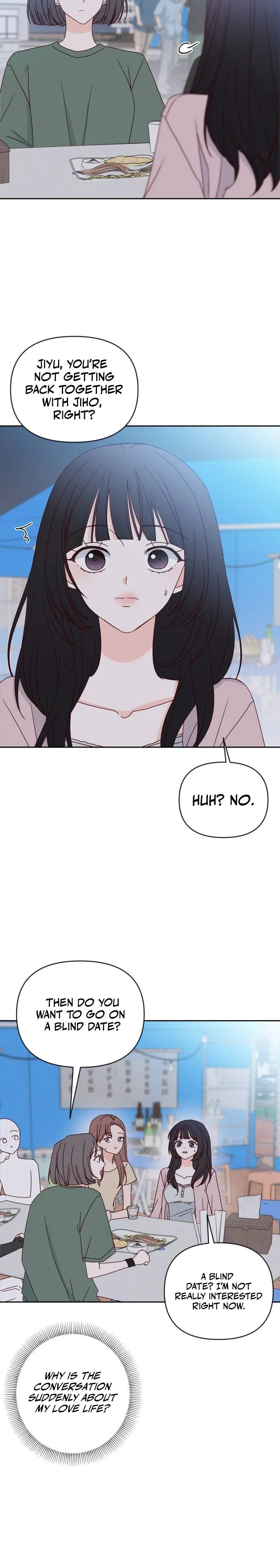 My Meddler in Love Chapter 26 Page 10