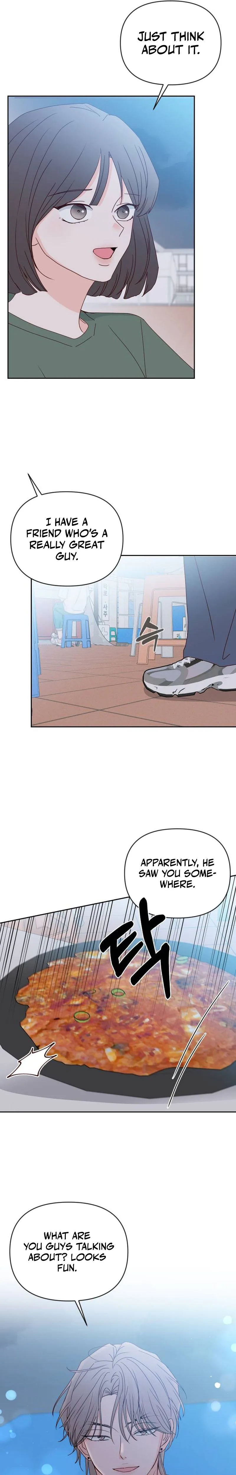 My Meddler in Love Chapter 26 Page 11