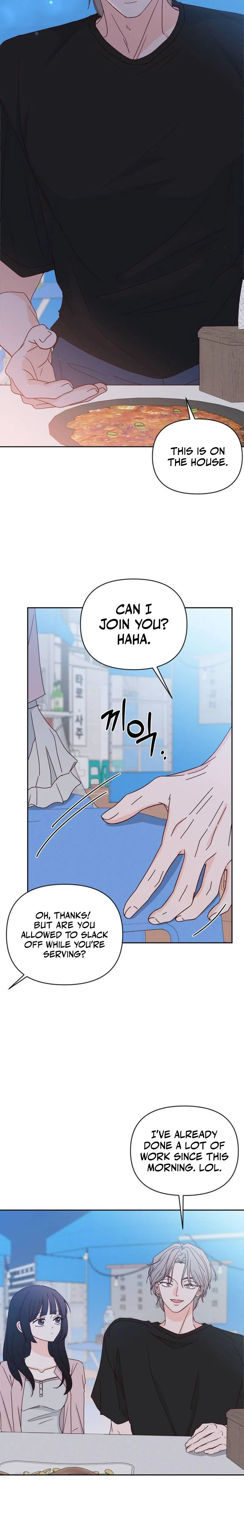 My Meddler in Love Chapter 26 Page 12