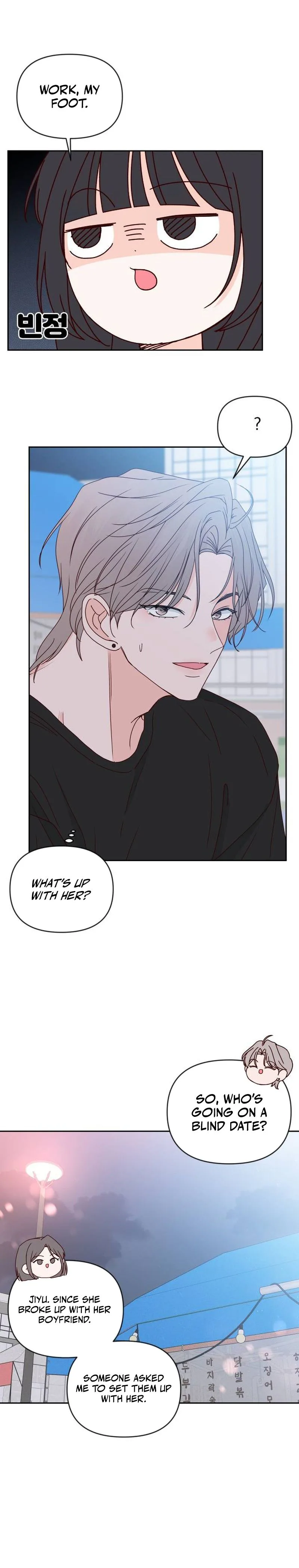 My Meddler in Love Chapter 26 Page 13