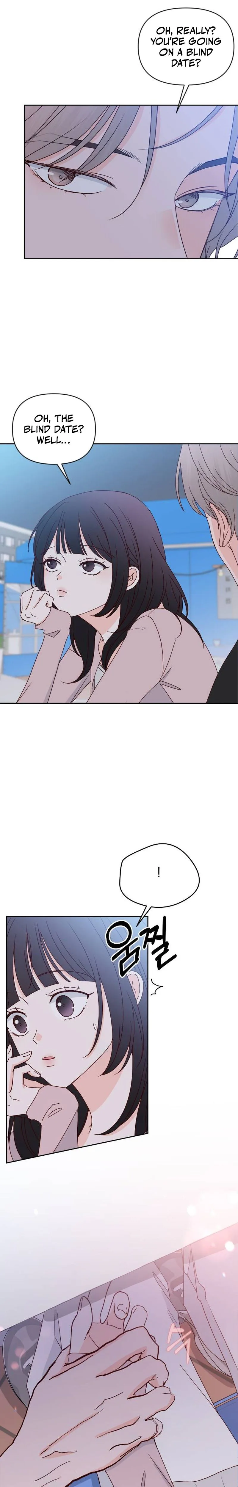 My Meddler in Love Chapter 26 Page 14