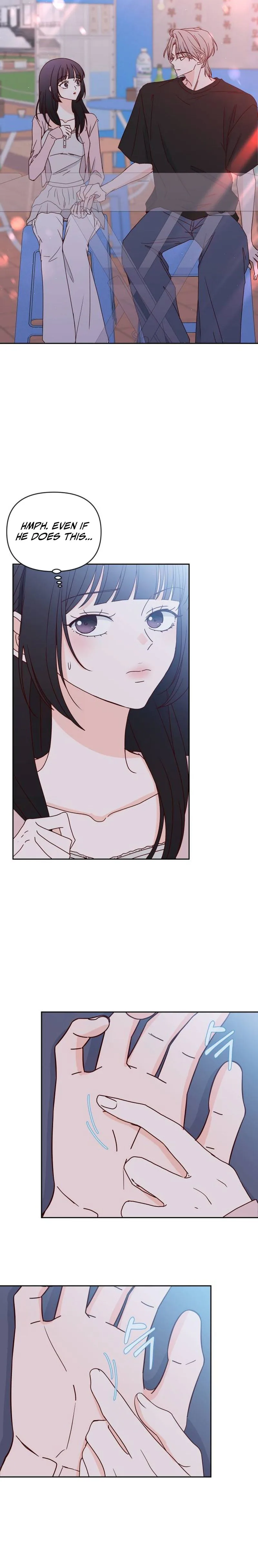 My Meddler in Love Chapter 26 Page 16
