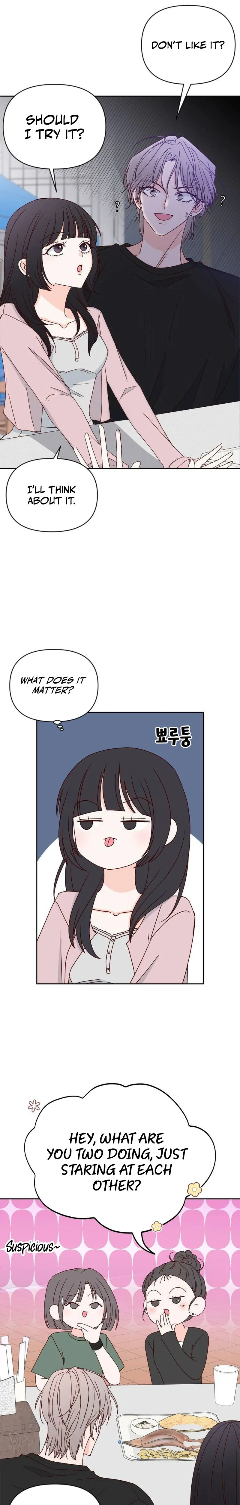 My Meddler in Love Chapter 26 Page 17