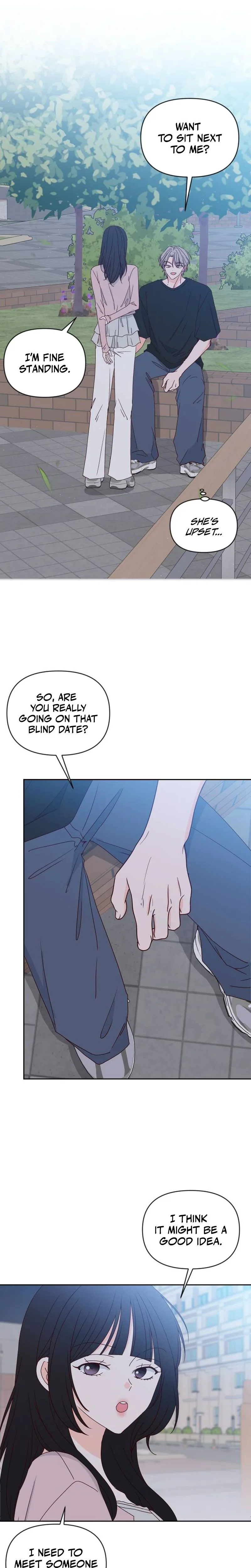 My Meddler in Love Chapter 26 Page 20