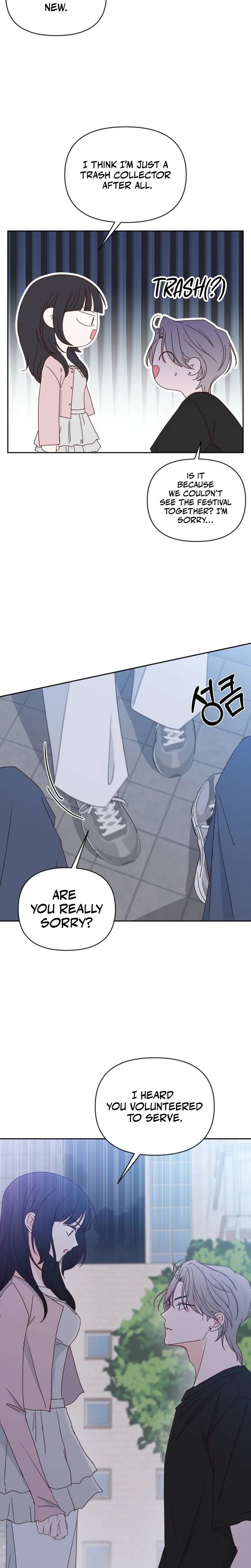 My Meddler in Love Chapter 26 Page 21